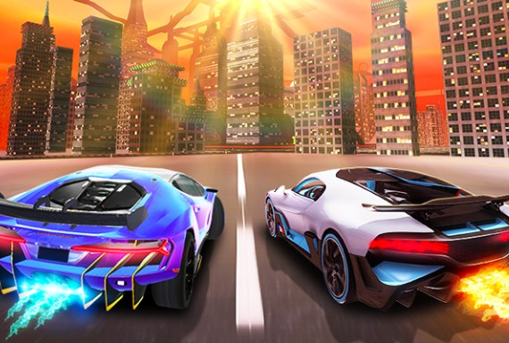 Night City Racing