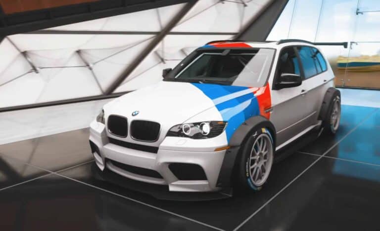 Complete Forza Horizon 5 Forza Edition (FE) Cars Guide - Image bmw x5 m fh5 forza horizon 5 forza edition fe