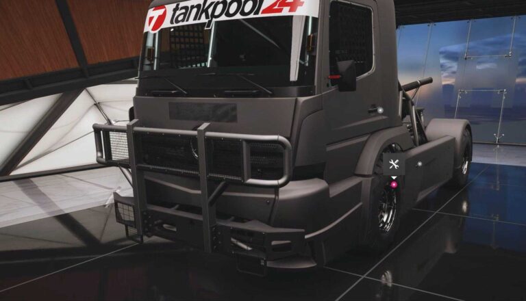 Complete Forza Horizon 5 Forza Edition (FE) Cars Guide - Image mercedes tankpool24 truck fh5 forza horizon 5 forza edition fe