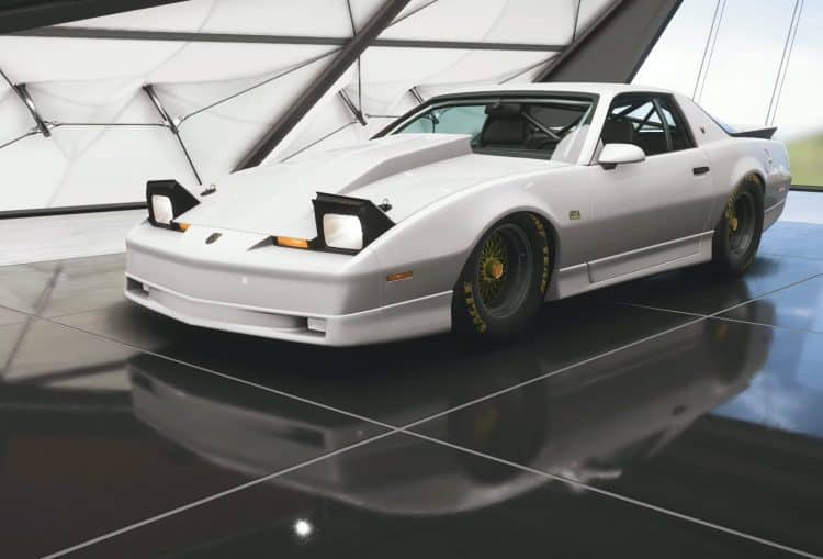 pontiac firebird trans am gta fh5 forza horizon 5 forza edition fe
