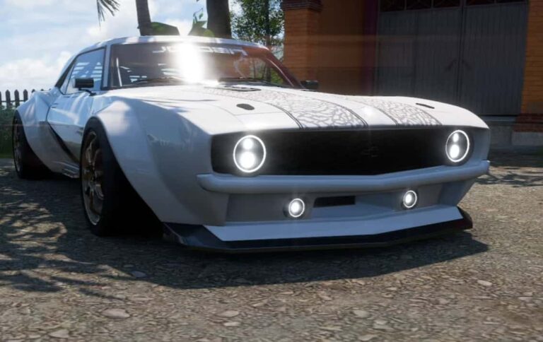 Complete Forza Horizon 5 Forza Edition (FE) Cars Guide - Image chevrolet camaro super sport coupe jordan luka fh5 forza horizon 5 forza edition fe