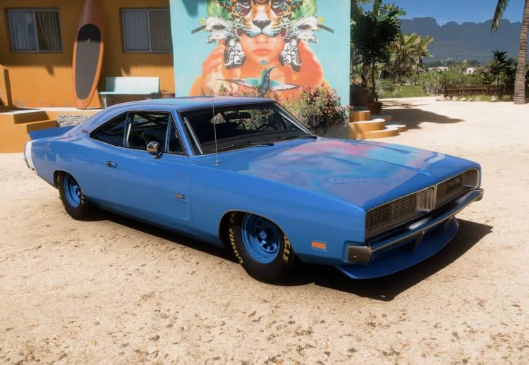 dodge charger rt fh5 forza horizon 5 forza edition fe