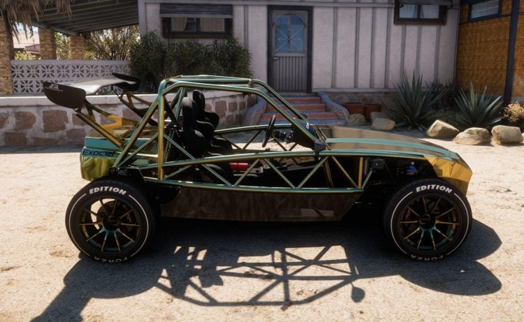 exomotive exocet fh5 forza horizon 5 forza edition fe