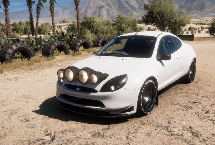 ford racing puma fh5 forza horizon 5 forza edition fe