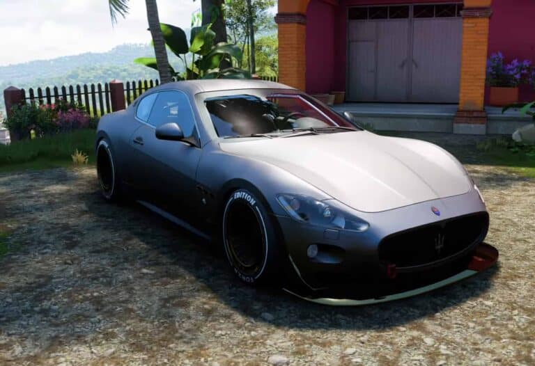 Complete Forza Horizon 5 Forza Edition (FE) Cars Guide - Image maserati gran turismo fh5 forza horizon 5 forza edition fe