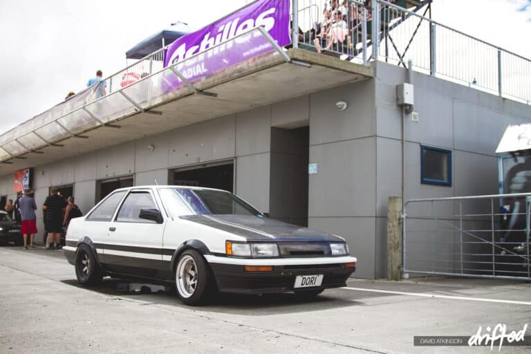 Toyota 4AGE Engine - All You Need To Know - Image ae86 sedan front