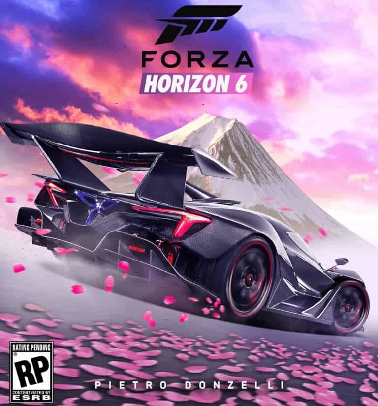 When Is Forza Horizon 6 Coming To PlayStation 5? - Image fan art forza horizon 6 release date