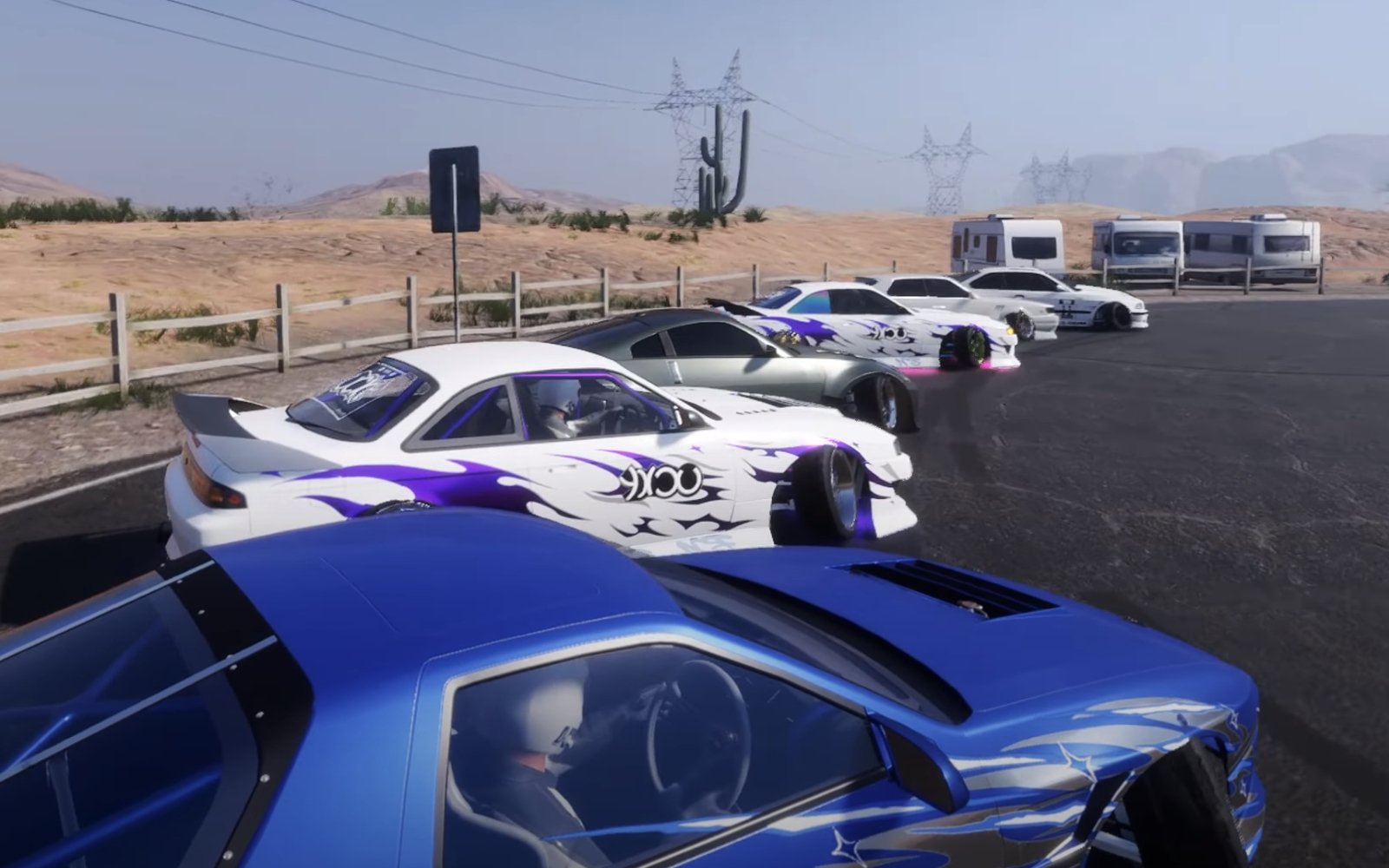 best drift cars in carx drift racing online