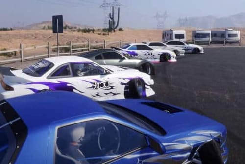 thumbnail best drift cars in carx drift racing online