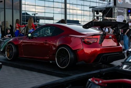 brz wide body kit thumbnail