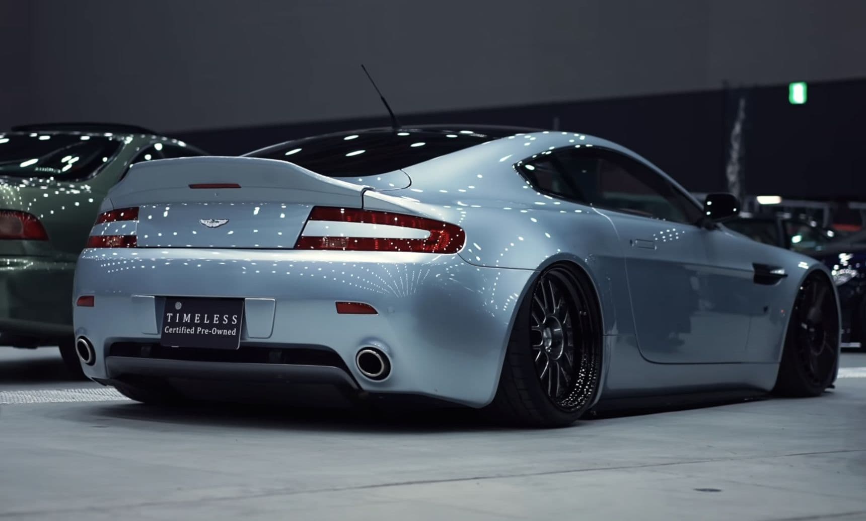 Wekfest Japan – 10 Years Of The JDM Stance Scene - Image aston martin slammed stance wekfest japan
