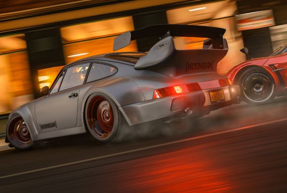 Forza Horizon 4 Drifts Into The Sunset With December Delisting