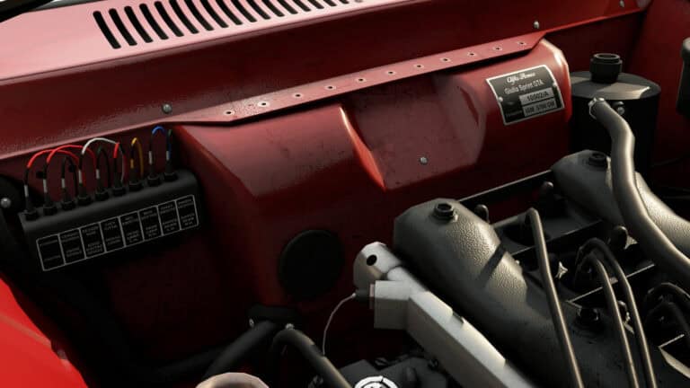 What's The Difference Between Assetto Corsa 2 And EVO? - Image giulia sprint gta engine bay assetto corsa 2