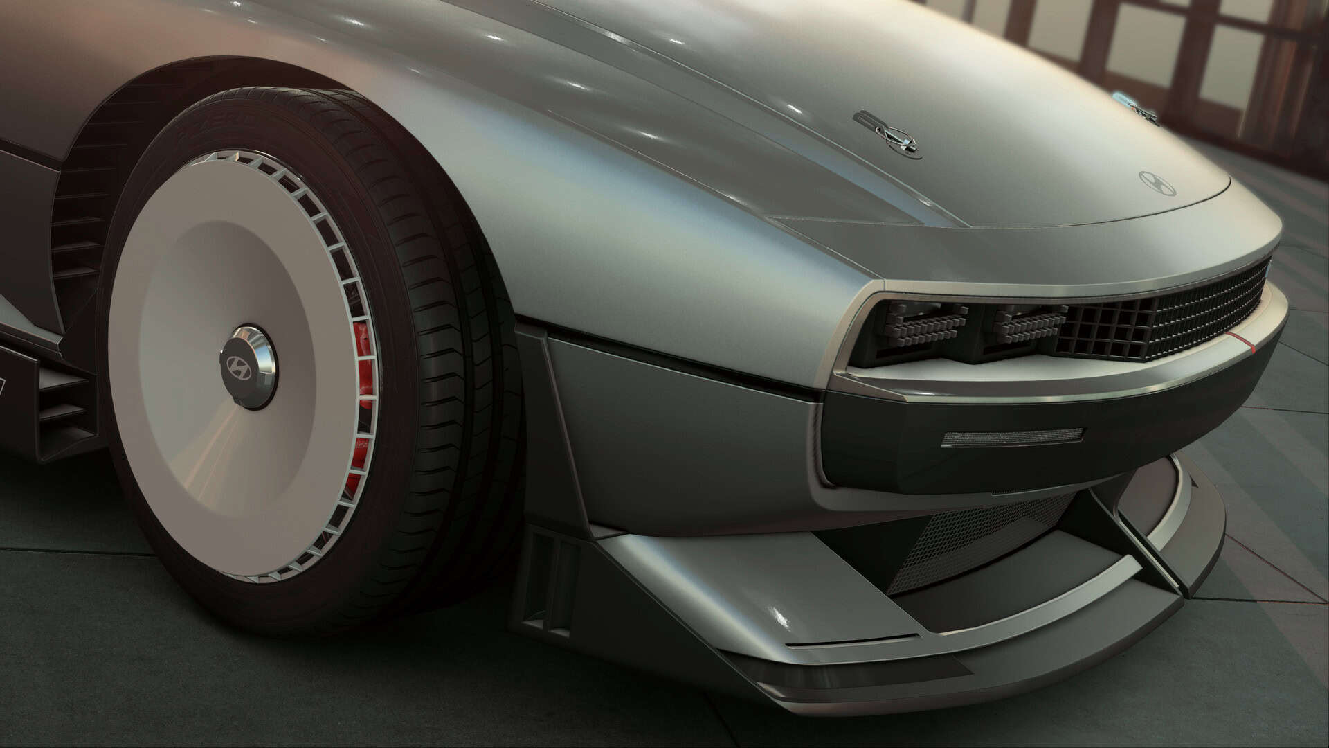 Assetto Corsa EVO Xbox Release Date - Image hyundai n vision 74 concept assetto corsa evo xbox release date