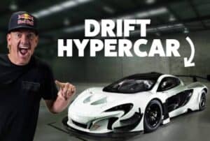 mad mike madmac mclaren rotary drift build thumbnail