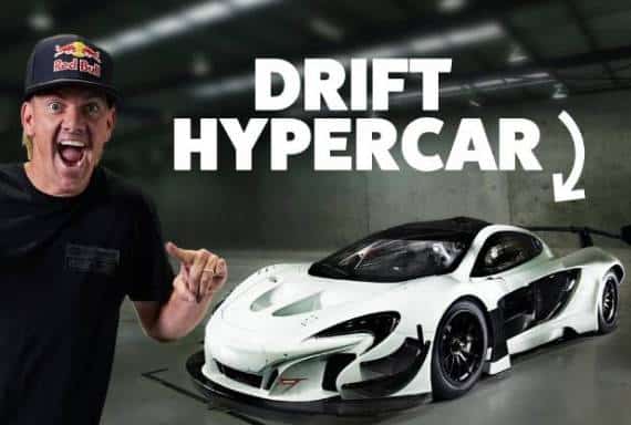 MADMAC: Is Mad Mike’s Rotary McLaren the Craziest Drift Build Ever?