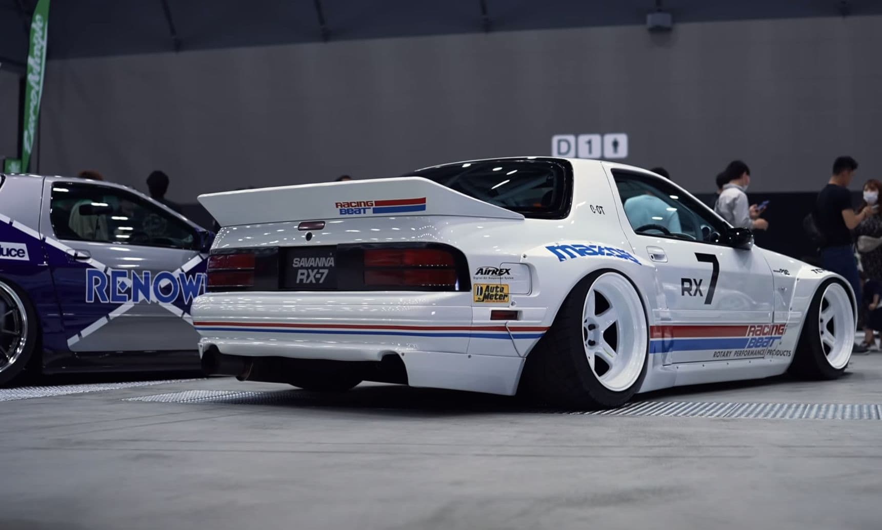 Wekfest Japan – 10 Years Of The JDM Stance Scene - Image mazda rx7 savanna fc wekfest japan