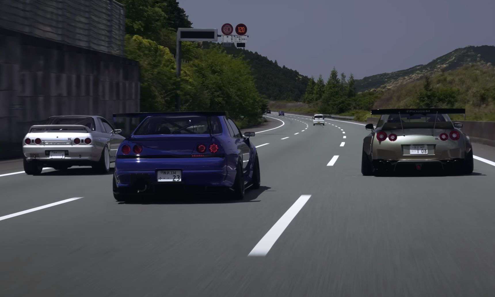 Wekfest Japan – 10 Years Of The JDM Stance Scene - Image nissan skyline gozilla gtr wekfest japan