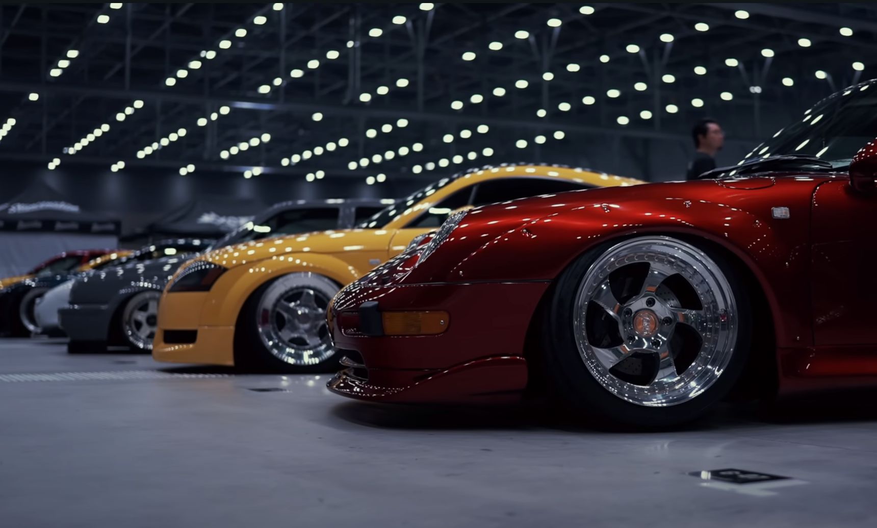 Wekfest Japan – 10 Years Of The JDM Stance Scene - Image porsche audi tt euro wekfest japan