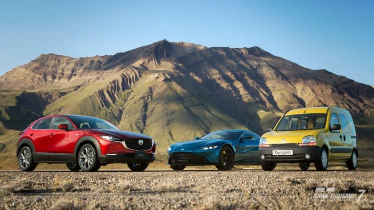 renault kangoo gran turismo 8 release date