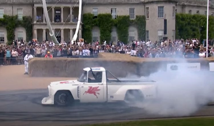 ryan tuerck goodwood toyota stout pickup