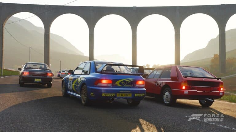 Forza Horizon 4 Drifts Into The Sunset With December Delisting - Image Forza Horizon 4 Drifts Into The Sunset With December Delisting - Image 1