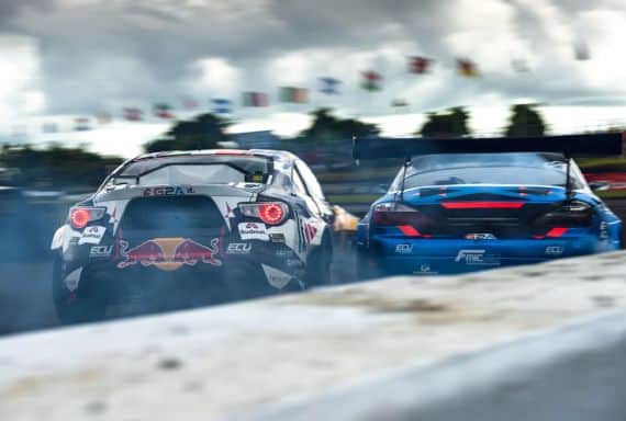 Drift Masters Round 4: Latvia – Preview & Livestream