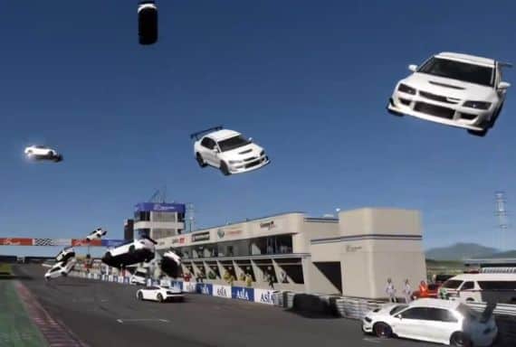 Enjoy GT7’s Hilarious Glitch Before Devs Slam The Brakes