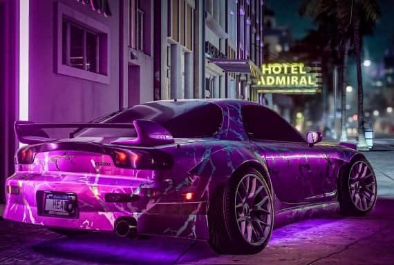 Best Drift Cars In NFS Heat