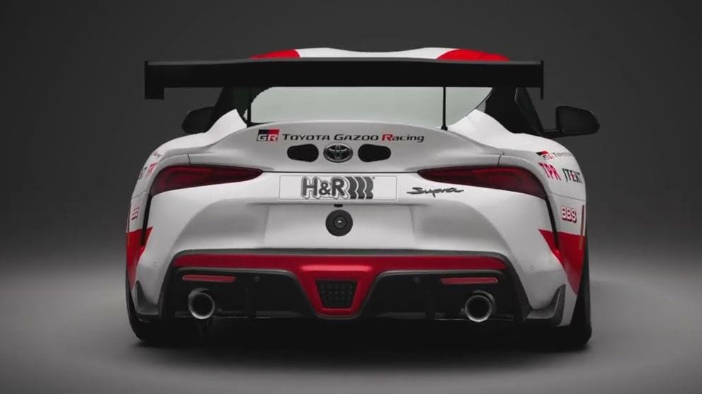 Best Gr4 Car GT7 – What Are The Top Picks? - Image toyota gr supra race car 19 best gr4 car gt7