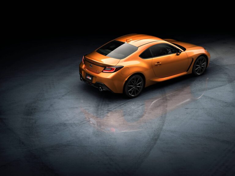 Toyota's Turbo GR86 - A Factory-Ready Drift Machine? - Image toyota gr86 turbo