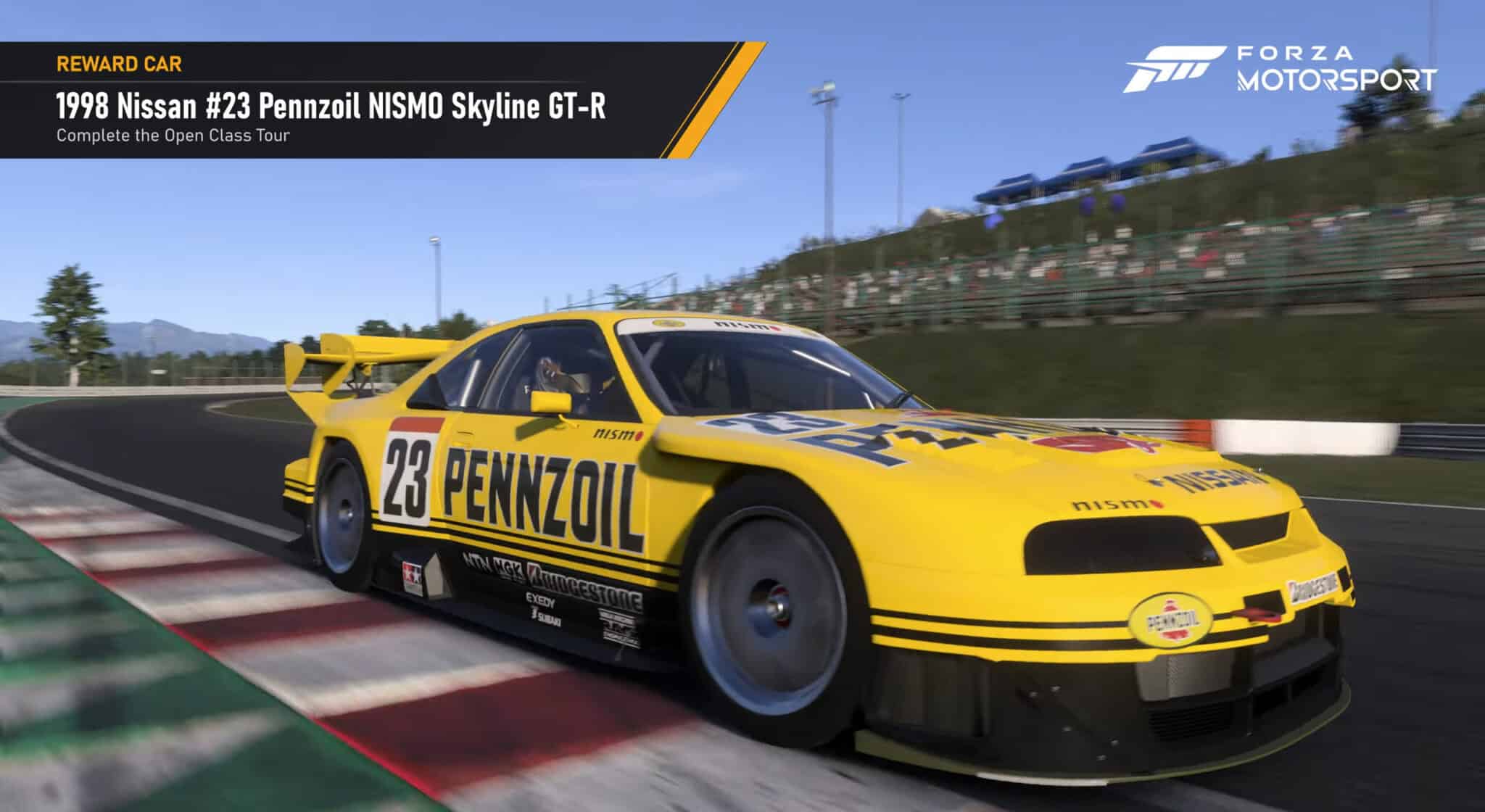Road Atlanta Returns For Forza Motorsport Update 11 - DRIFTED