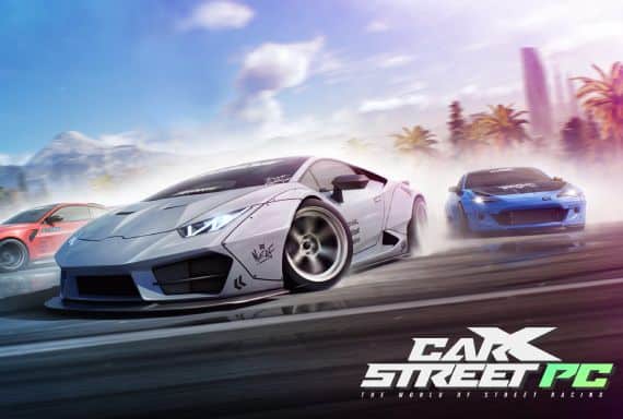 CarX Street Unleashes New PC Gameplay Trailer