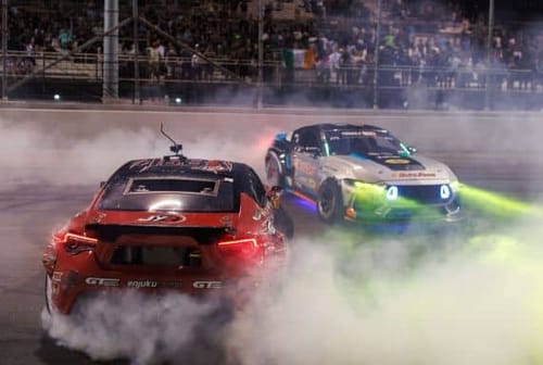 thumbnail minowa deane burnout formula drift