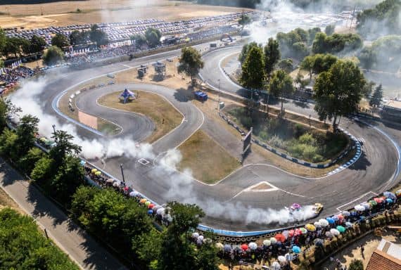 Drift Masters Round 5 Delivers No Shortage Of Upsets