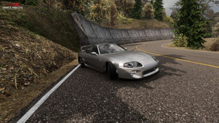 Best Beginner Cars In CarX Drift Racing Online - Image wanderer l30 toyota supra mkiv best beginner cars carx drift racing online