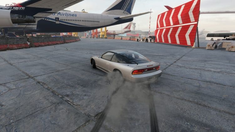 phoenix nx nissan silvia 180sx 240sx best beginner cars carx drift racing online