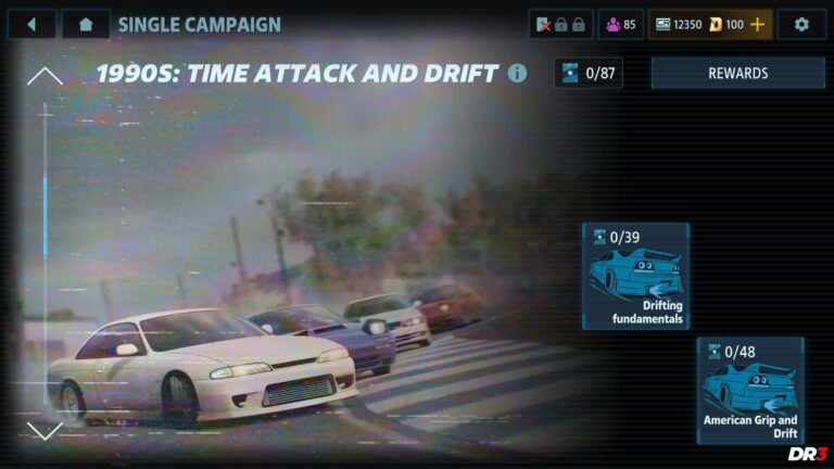 CarX Drift Racing 3 – Latest News And Release Date - Image time attack 1990s carx drift racing 3 release date
