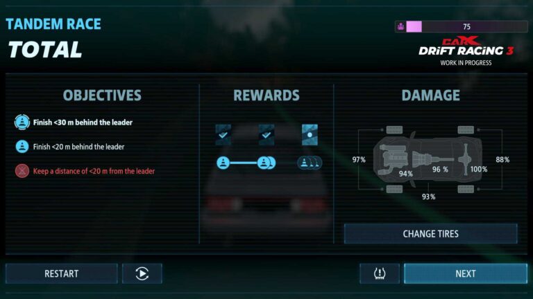 CarX Drift Racing 3 – Latest News And Release Date - Image tandem race challenge game mode carx drift racing 3 release date