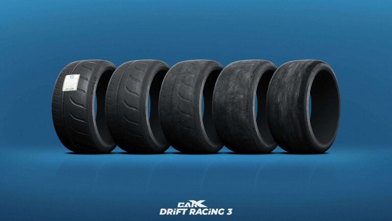 CarX Drift Racing 3 – Latest News And Release Date - Image new tire wear models carx drift racing 3 release date