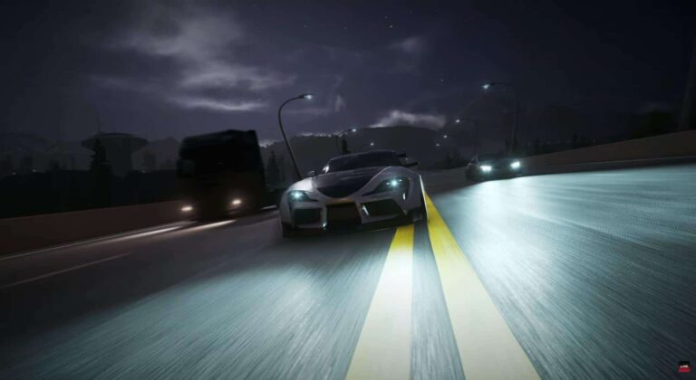 featuredimage toyota gr supra streets carx street pc gameplay trailer