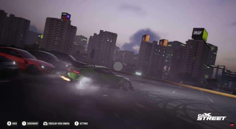 xbox controls nissan 370z bmw m3 drift carx street pc gameplay trailer