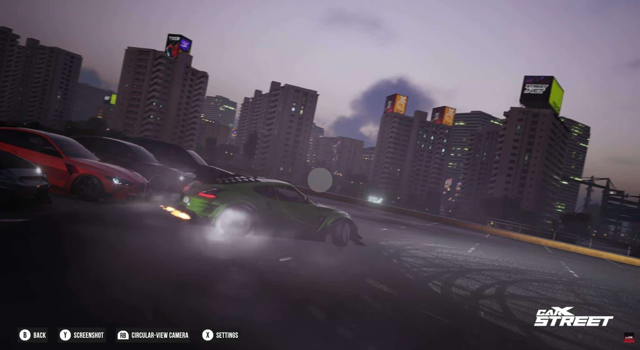 xbox-controls-nissan-370z-bmw-m3-drift-carx-street-pc-gameplay-trailer xbox controls nissan 370z bmw m3 drift carx street pc gameplay trailer