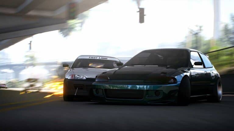 CarX Street – PlayStation, Xbox, & Switch Release Dates - Image honda civic tandem battle carx street console release date