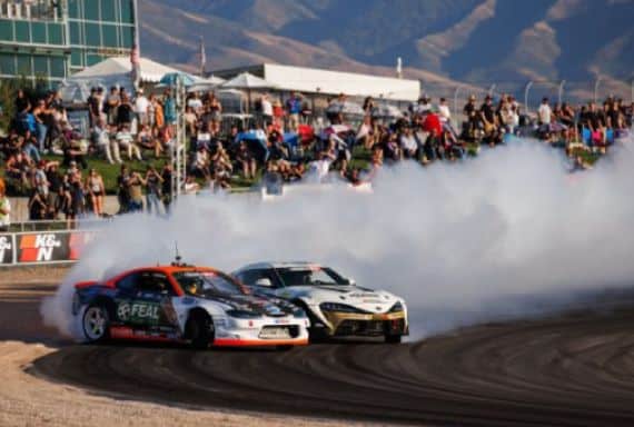 Bakchis Fights To Keep FD Title Hopes Alive In Utah