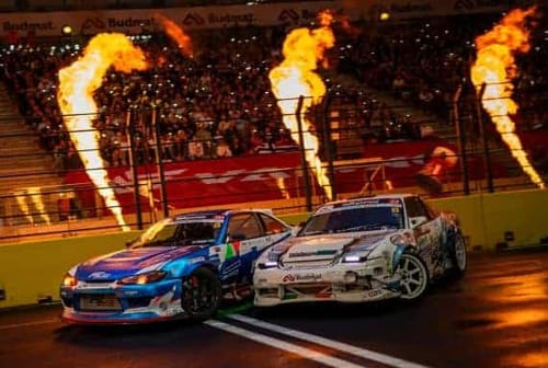 thumbnail mckeever dominates as heinonen clinches 2024 drift masters title