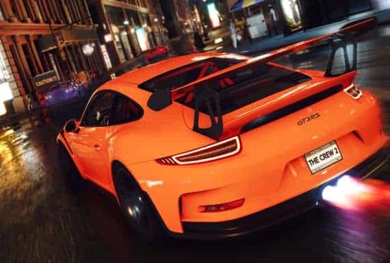 The Crew 2 Gets A 3,567% Player Increase Following Announcements