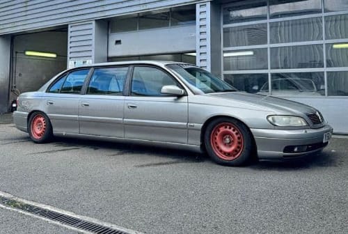 thumbnail the drift limo that breaks all the rules