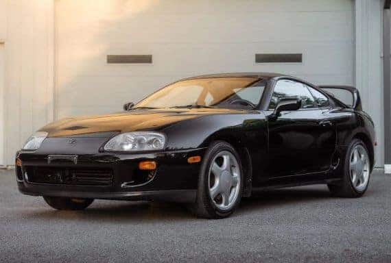 Will MKIV Toyota Supra Prices Continue Skyrocketing?