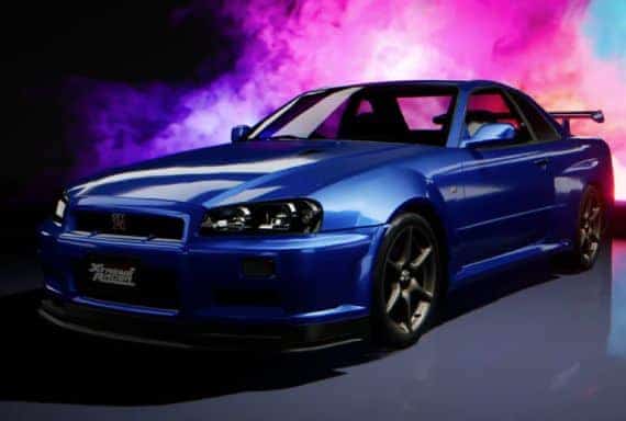 Tokyo Xtreme Racer Teases Skyline GT-R And MKIV Supra